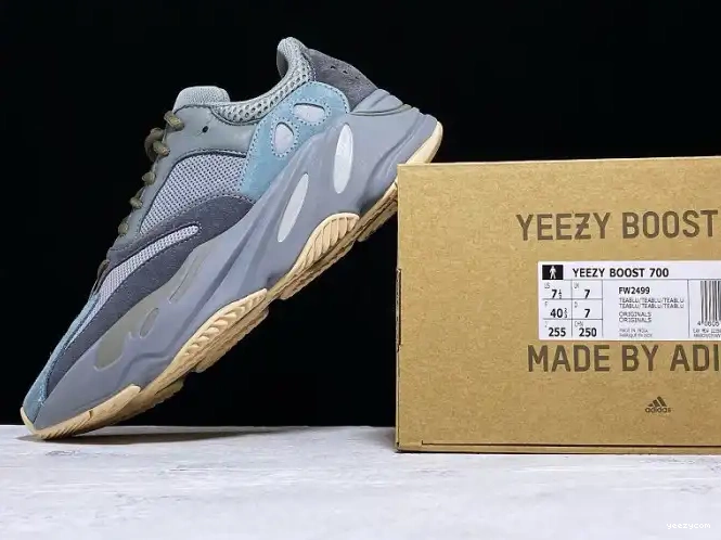 Boost FW2499 Adidas Yeezy Blue Teal 700 0604